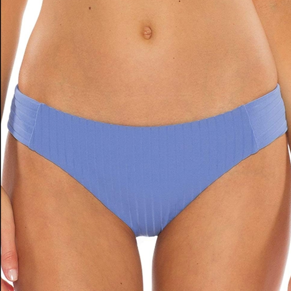 🔥Becca Loreto Tab American Bottom Mist Blue. L